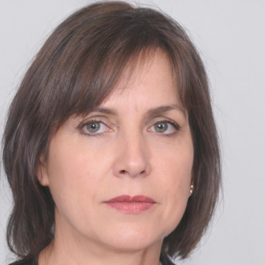 Портрет Ольги Василенко